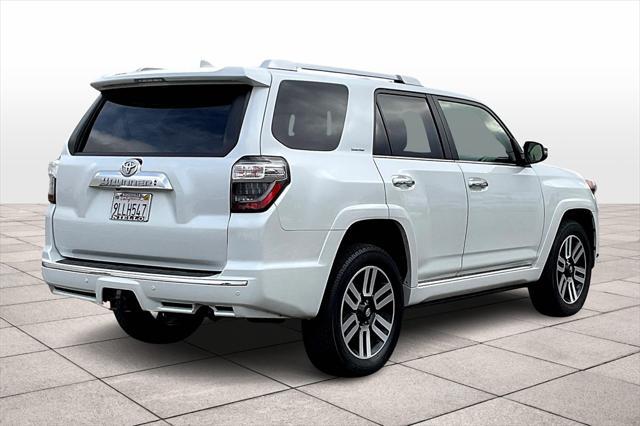 used 2024 Toyota 4Runner car, priced at $51,779