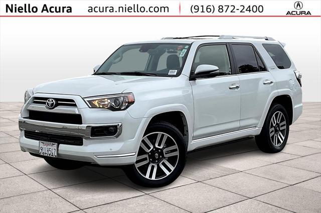 used 2024 Toyota 4Runner car, priced at $51,779