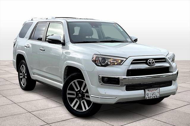 used 2024 Toyota 4Runner car, priced at $51,779