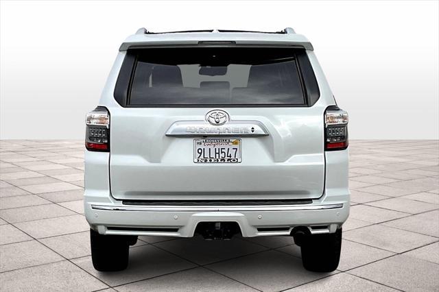 used 2024 Toyota 4Runner car, priced at $51,779