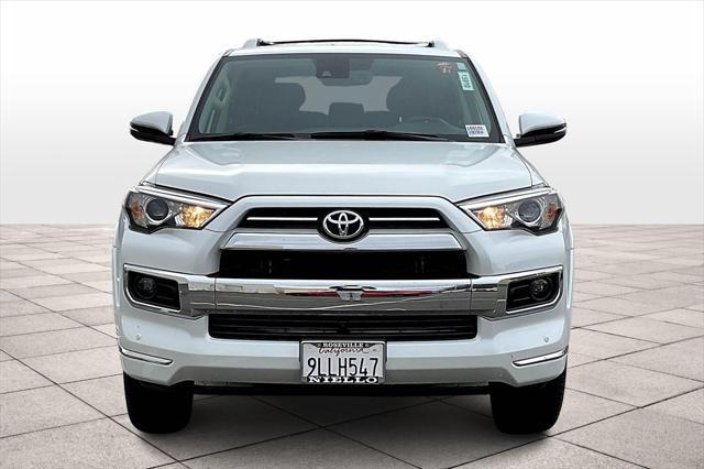 used 2024 Toyota 4Runner car, priced at $51,779