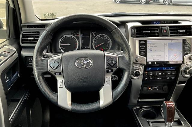 used 2024 Toyota 4Runner car, priced at $51,779