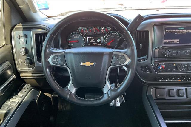 used 2016 Chevrolet Silverado 2500 car, priced at $40,900