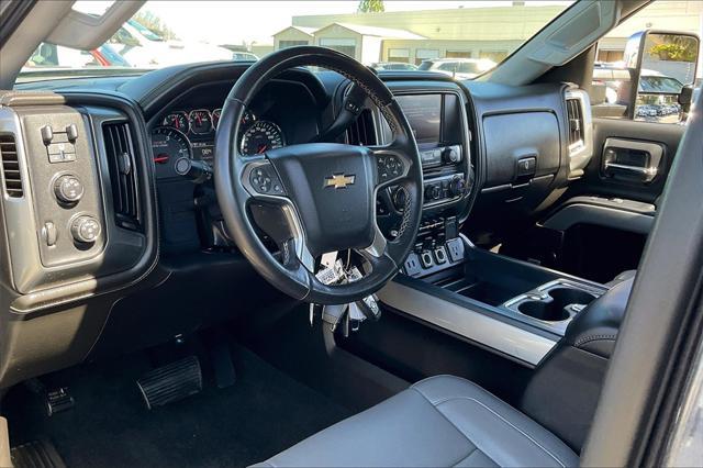 used 2016 Chevrolet Silverado 2500 car, priced at $40,900