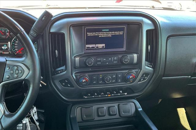 used 2016 Chevrolet Silverado 2500 car, priced at $40,900