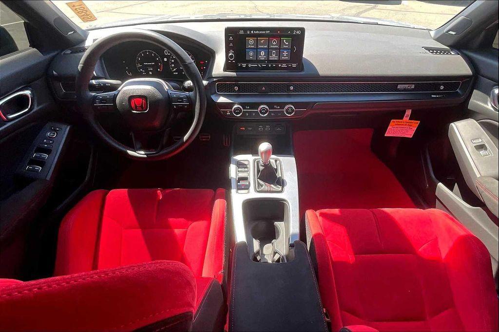 used 2023 Honda Civic Type R car, priced at $46,388