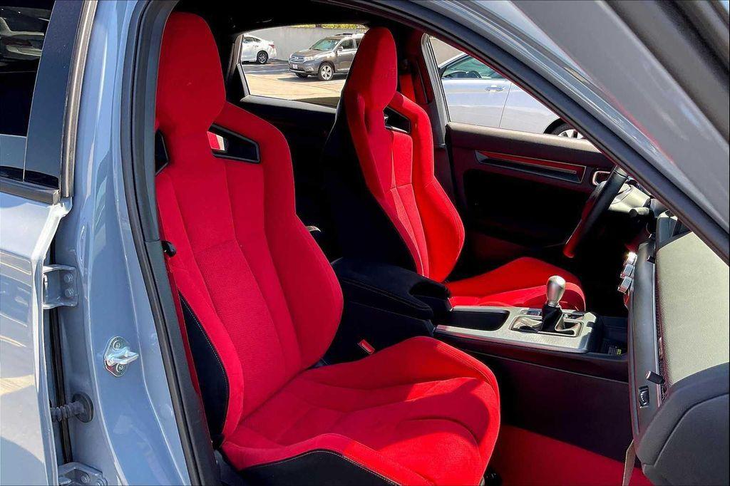 used 2023 Honda Civic Type R car, priced at $46,388
