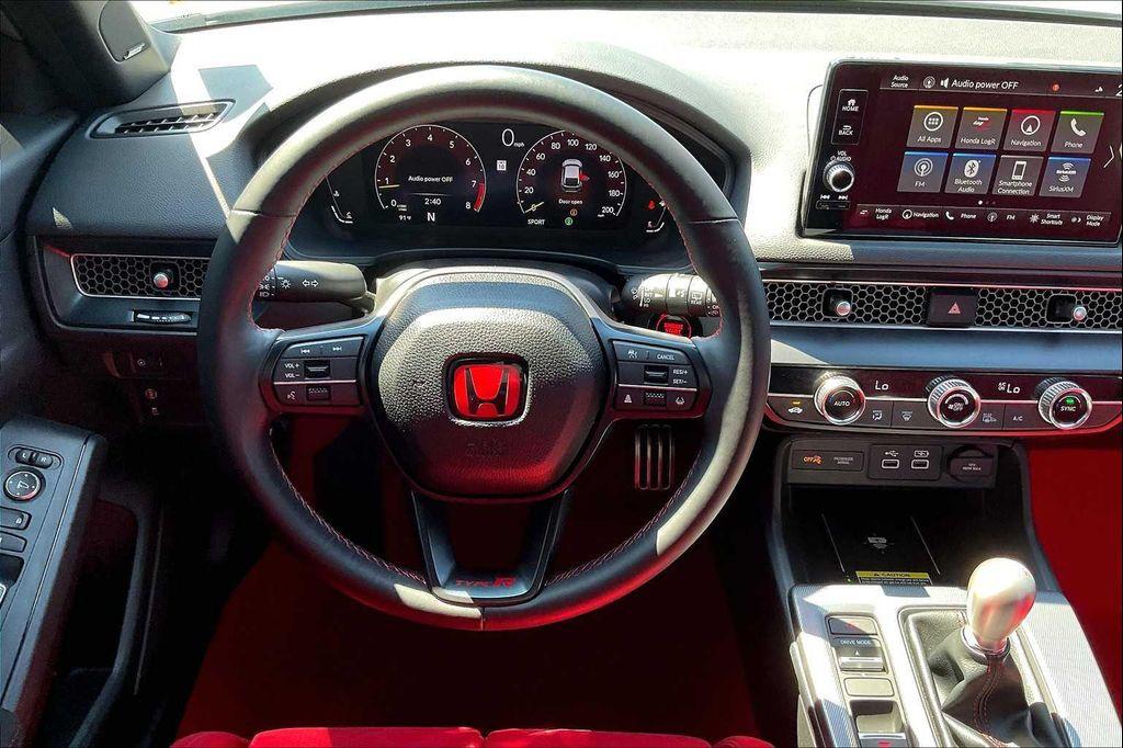 used 2023 Honda Civic Type R car, priced at $46,388