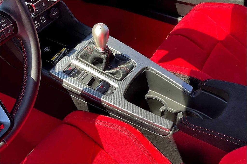 used 2023 Honda Civic Type R car, priced at $46,388