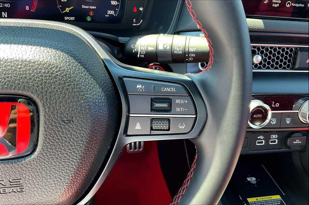 used 2023 Honda Civic Type R car, priced at $46,388