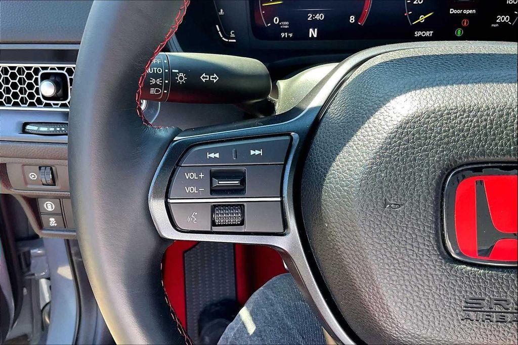 used 2023 Honda Civic Type R car, priced at $46,388