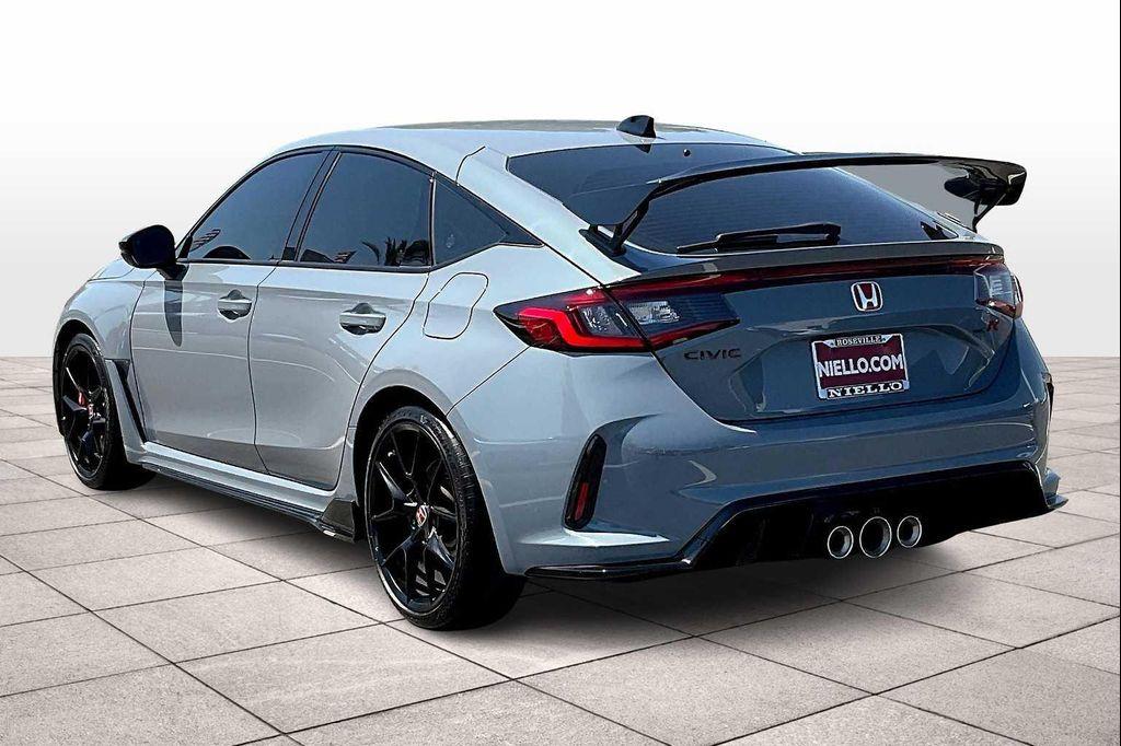 used 2023 Honda Civic Type R car, priced at $46,388