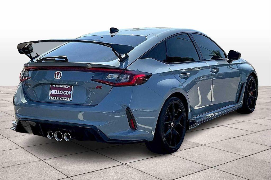 used 2023 Honda Civic Type R car, priced at $46,388