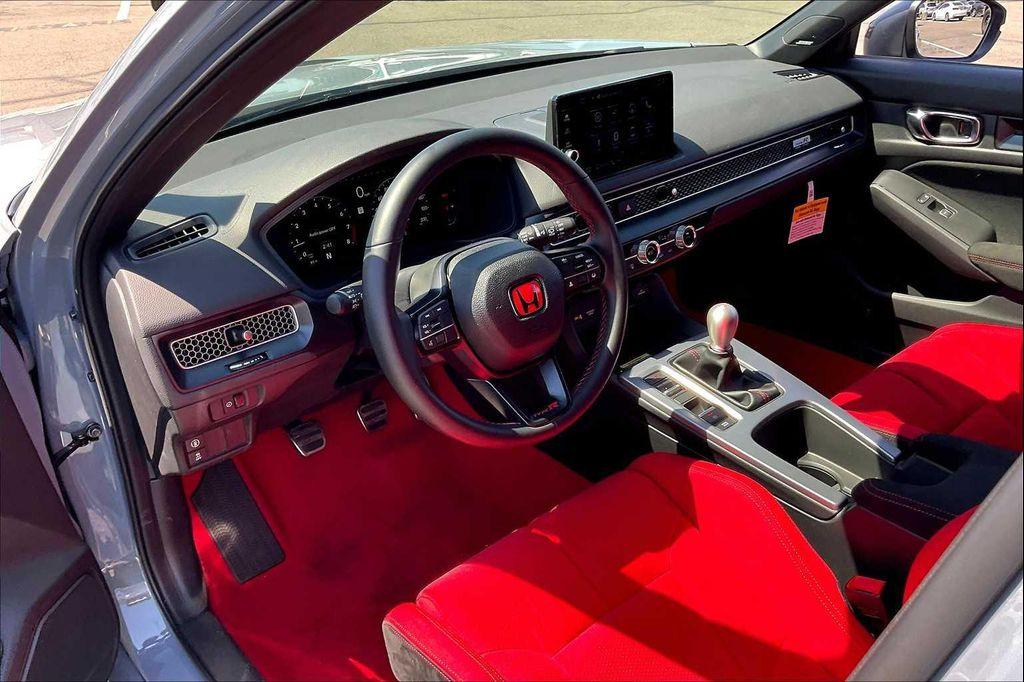 used 2023 Honda Civic Type R car, priced at $46,388