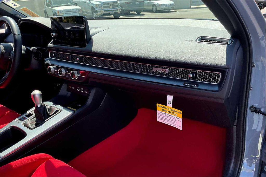used 2023 Honda Civic Type R car, priced at $46,388