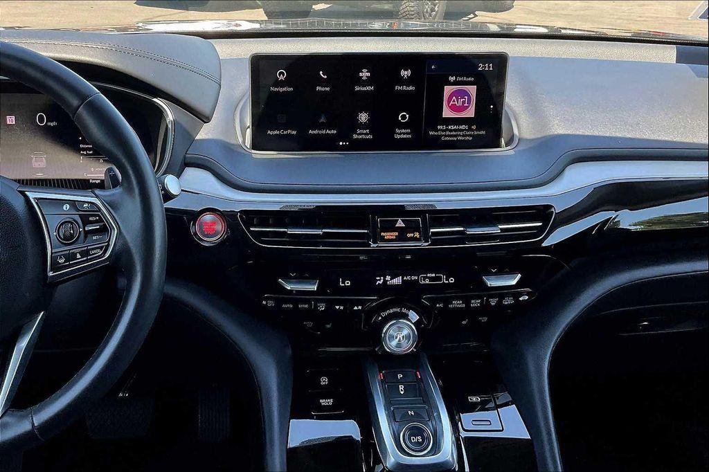 used 2023 Acura MDX car, priced at $42,908