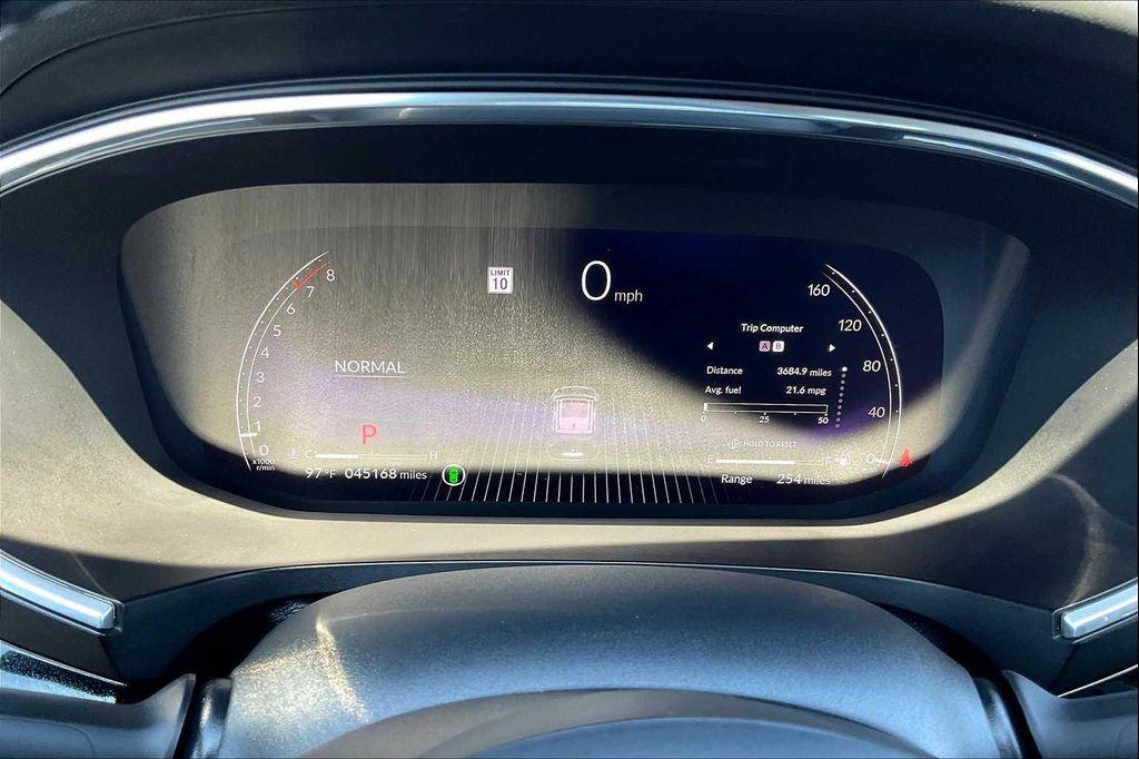 used 2023 Acura MDX car, priced at $42,908