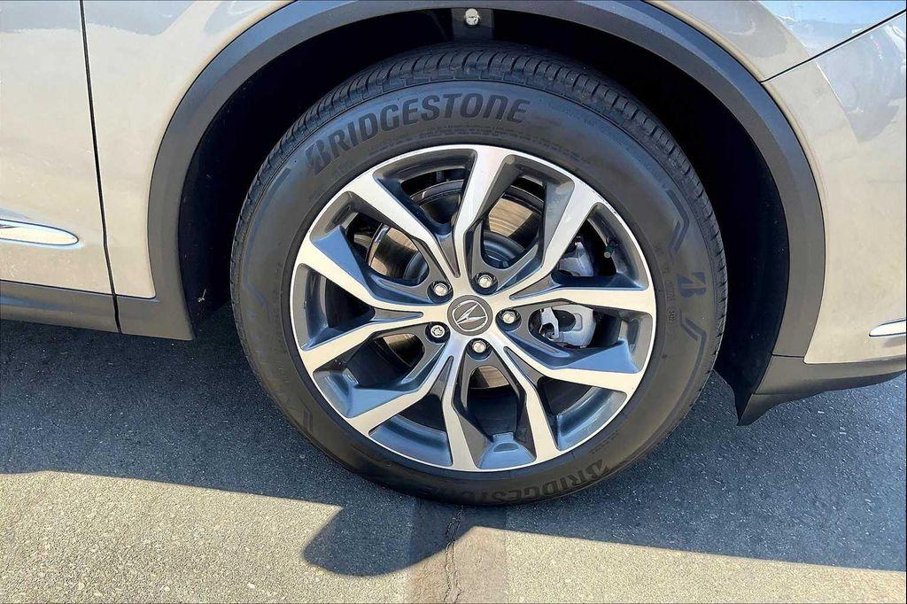 used 2023 Acura MDX car, priced at $42,908