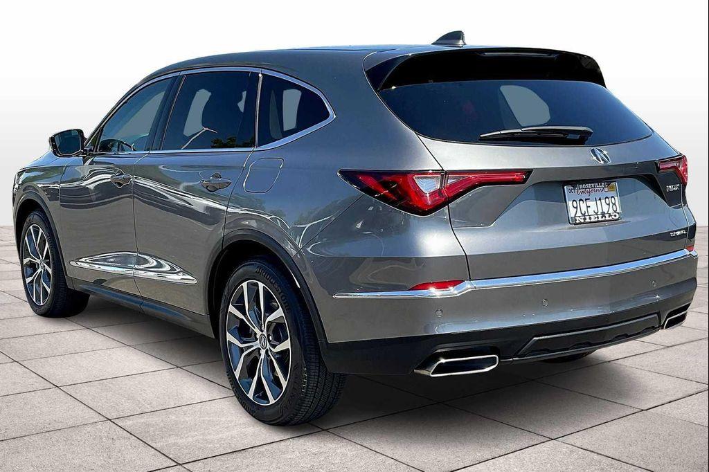 used 2023 Acura MDX car, priced at $42,908