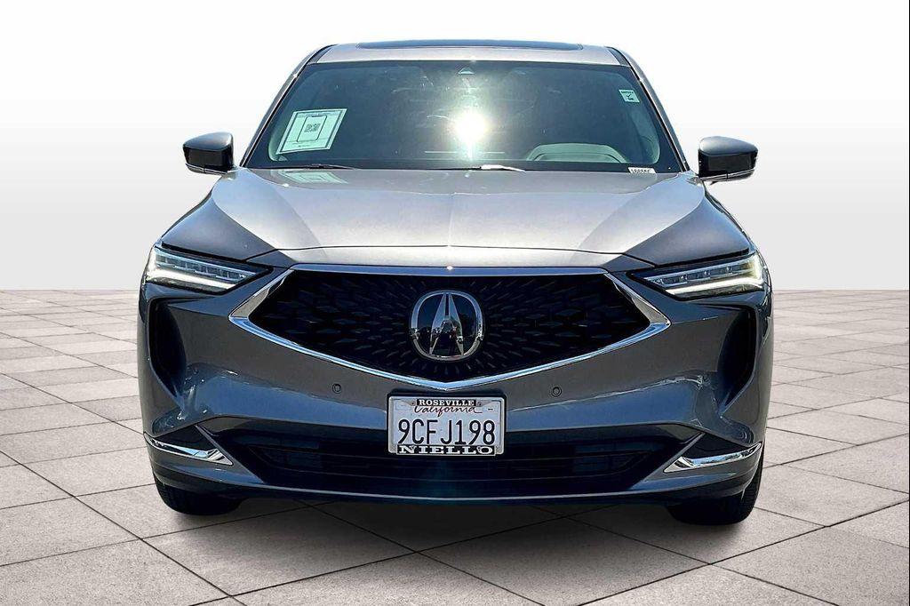 used 2023 Acura MDX car, priced at $42,908