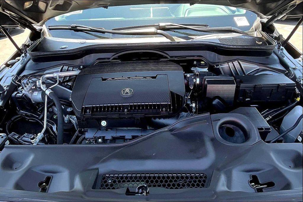 used 2023 Acura MDX car, priced at $42,908