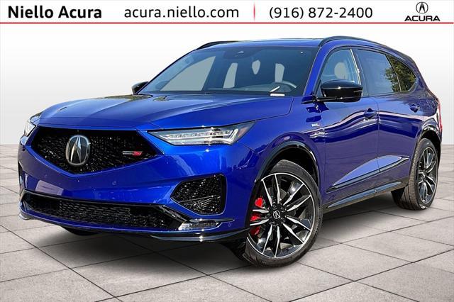 new 2024 Acura MDX car, priced at $73,000