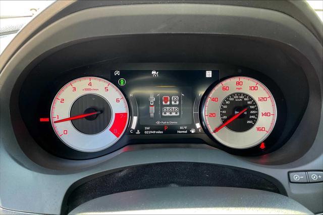 used 2022 Acura RDX car, priced at $37,988