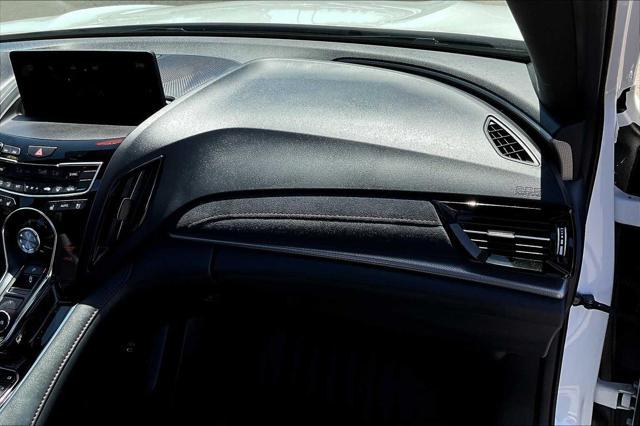 used 2022 Acura RDX car, priced at $37,988