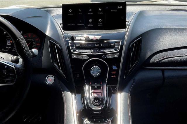 used 2022 Acura RDX car, priced at $37,988