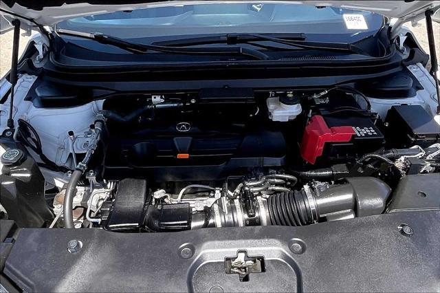 used 2022 Acura RDX car, priced at $37,988