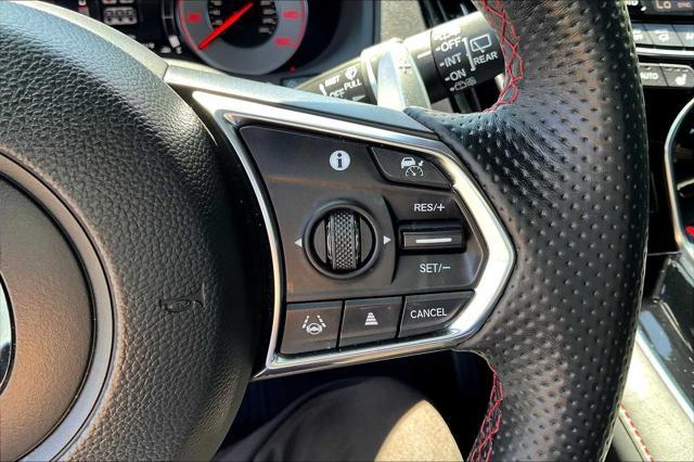 used 2022 Acura RDX car, priced at $37,988