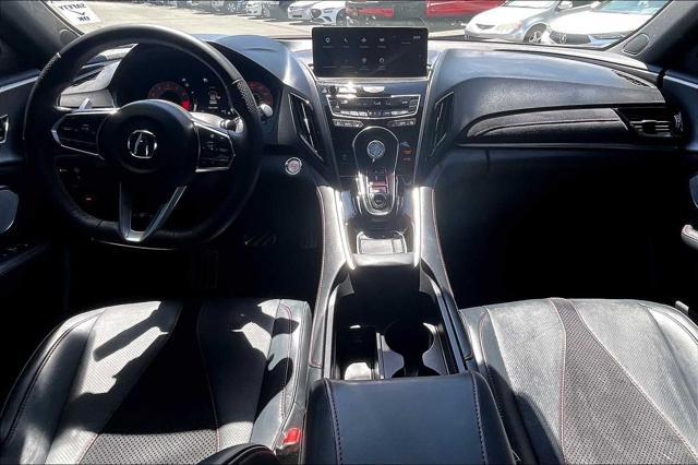 used 2022 Acura RDX car, priced at $37,988