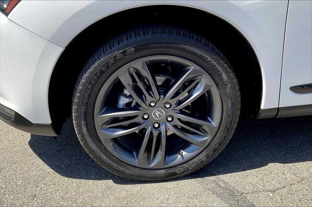 used 2022 Acura RDX car, priced at $37,988