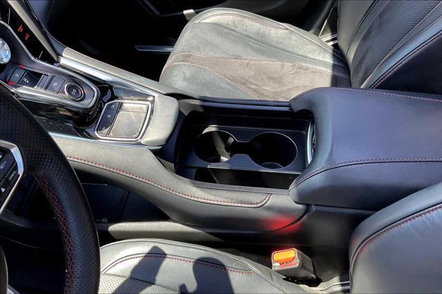 used 2022 Acura RDX car, priced at $37,988
