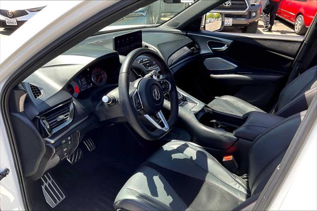 used 2022 Acura RDX car, priced at $37,988