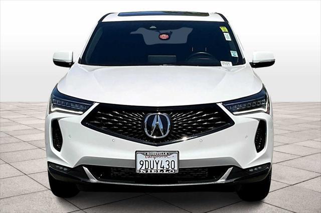 used 2022 Acura RDX car, priced at $37,988
