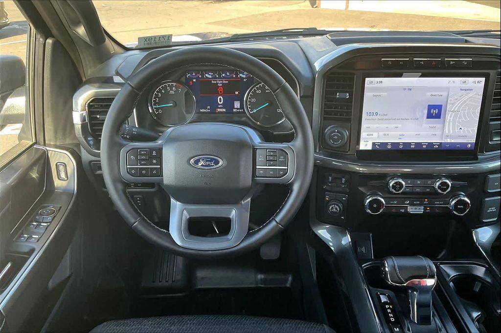 used 2023 Ford F-150 car, priced at $44,991