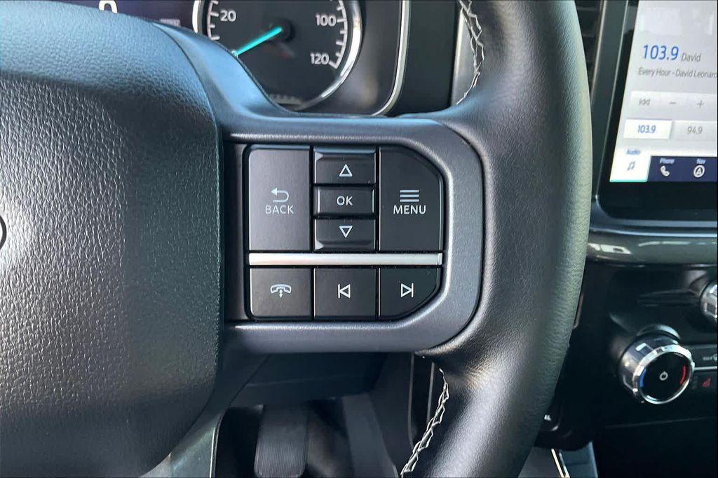 used 2023 Ford F-150 car, priced at $44,991