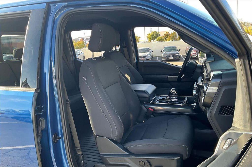 used 2023 Ford F-150 car, priced at $44,991