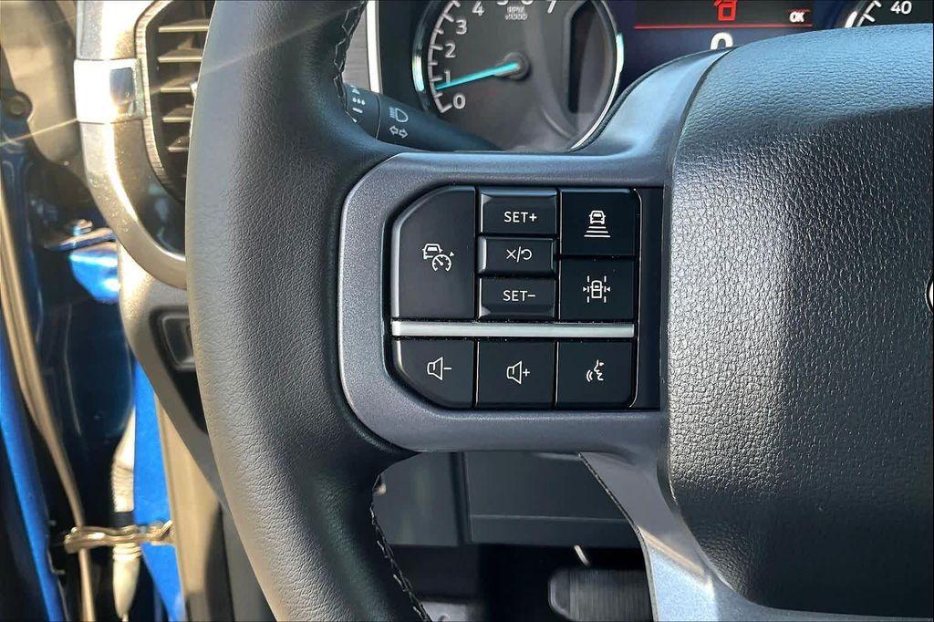 used 2023 Ford F-150 car, priced at $44,991