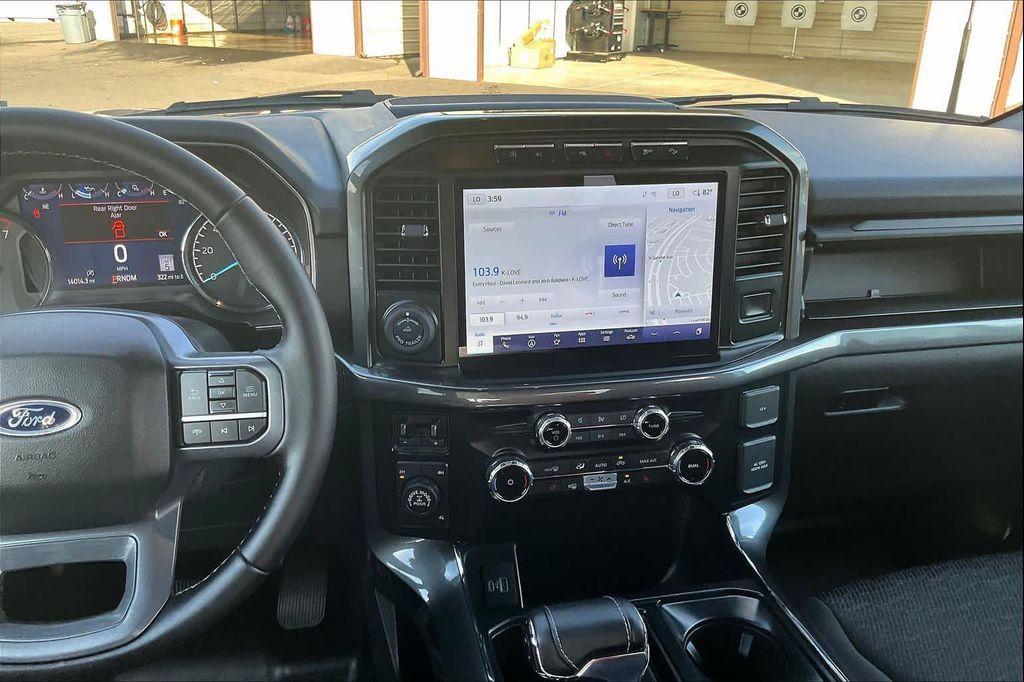 used 2023 Ford F-150 car, priced at $44,991