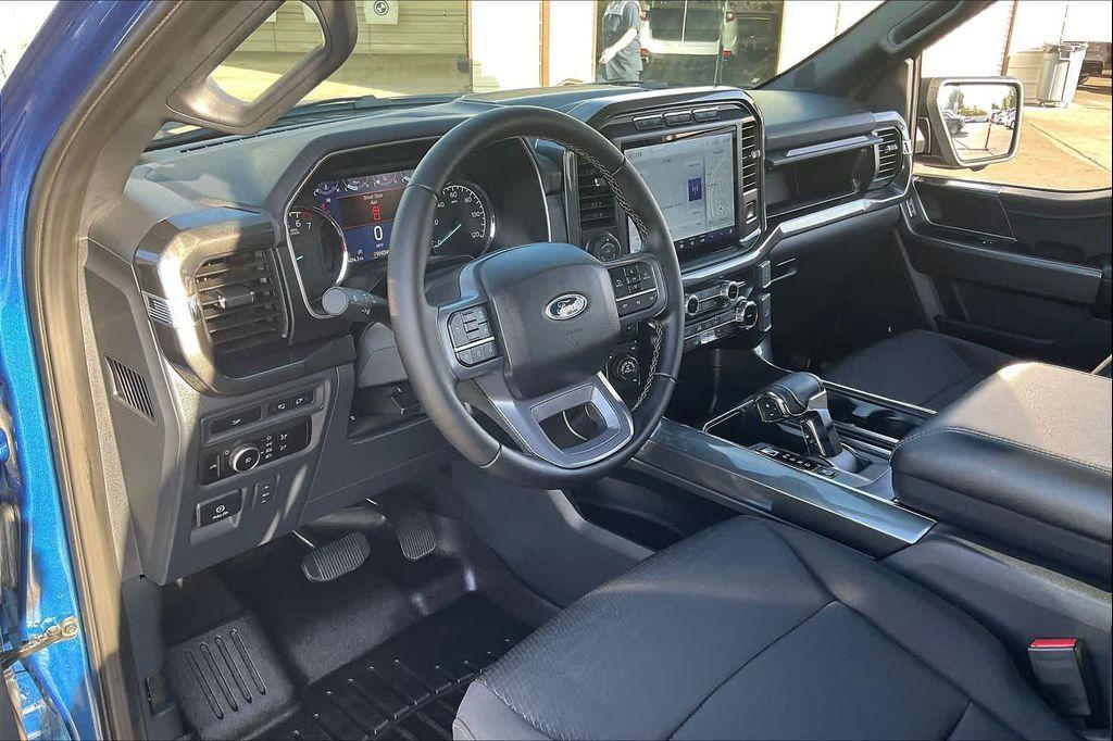 used 2023 Ford F-150 car, priced at $44,991