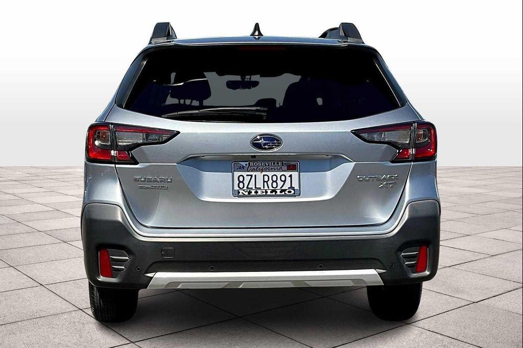 used 2022 Subaru Outback car, priced at $28,500