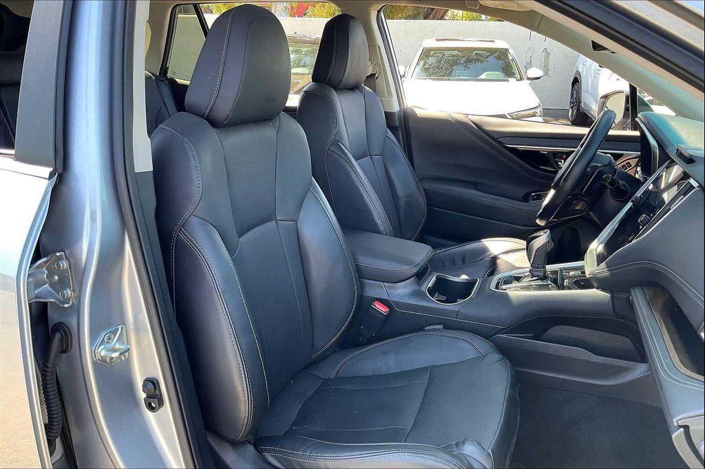 used 2022 Subaru Outback car, priced at $28,500