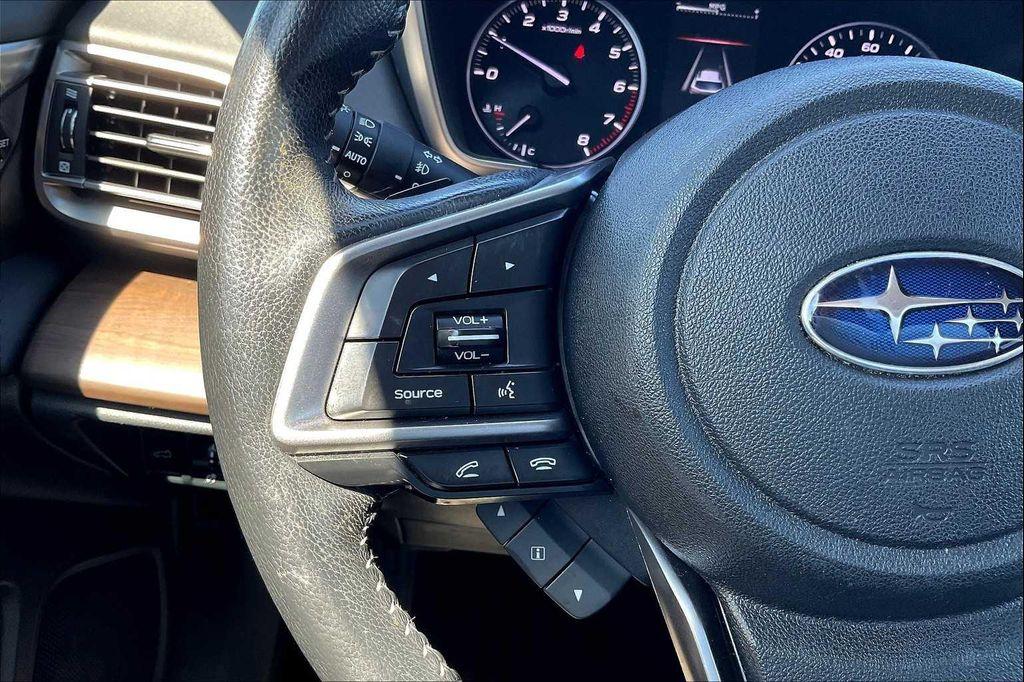 used 2022 Subaru Outback car, priced at $28,500