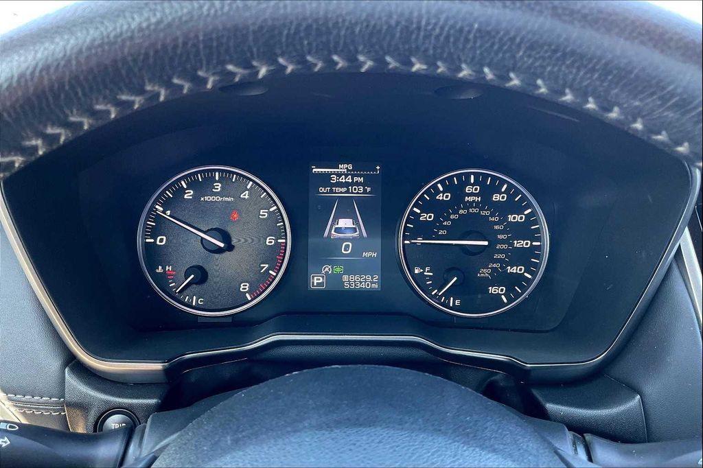 used 2022 Subaru Outback car, priced at $28,500