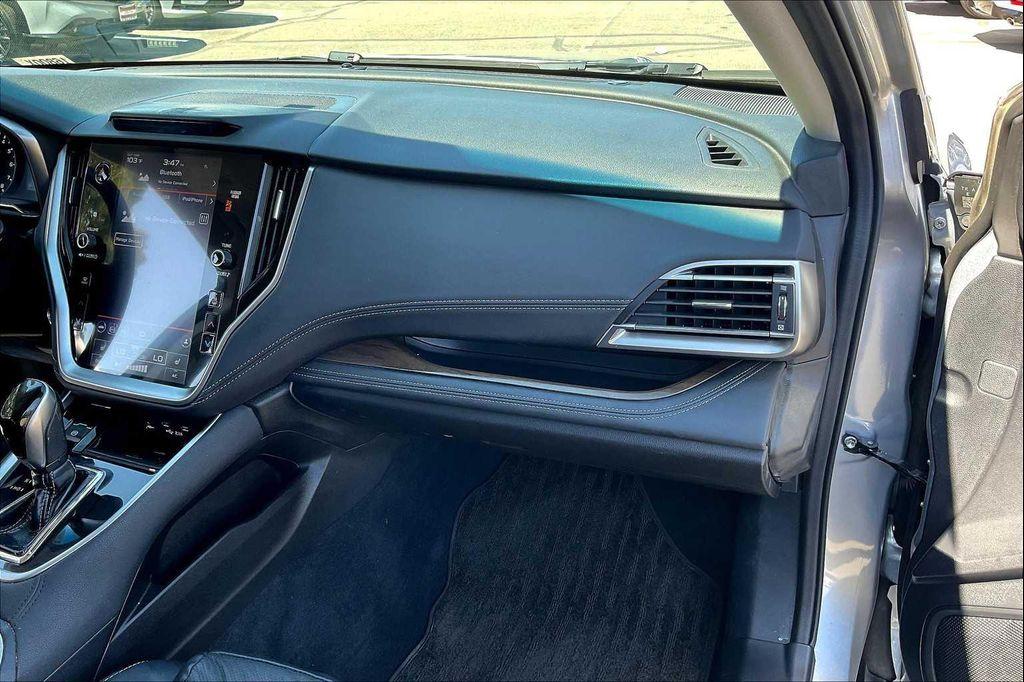used 2022 Subaru Outback car, priced at $28,500