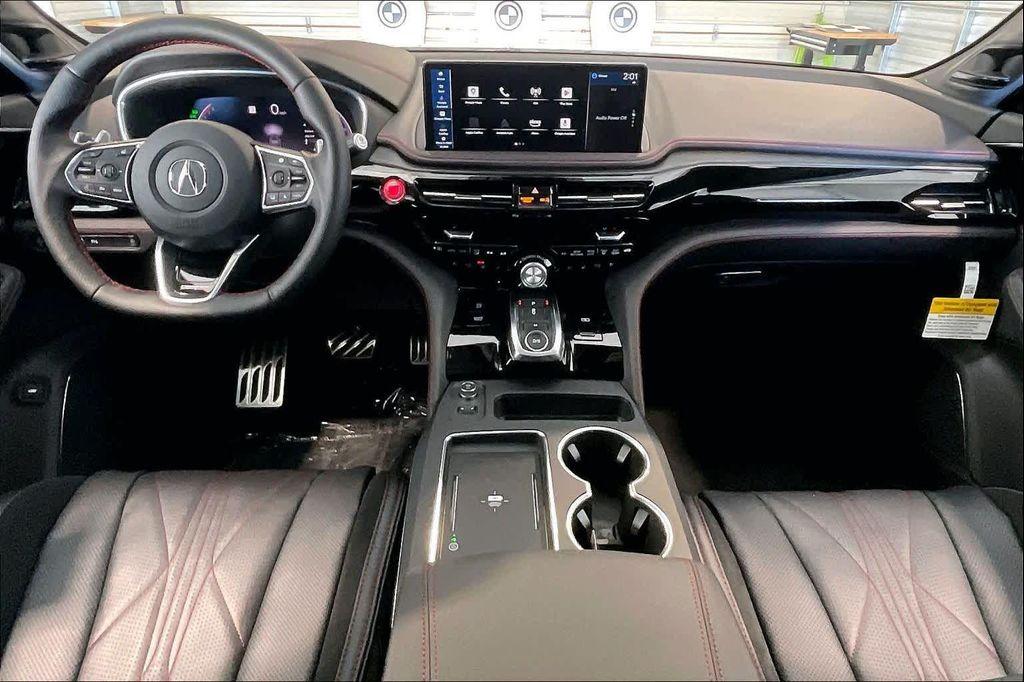 new 2026 Acura MDX car, priced at $77,800
