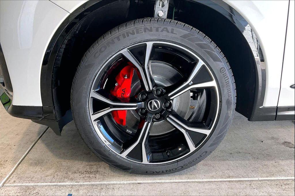 new 2026 Acura MDX car, priced at $77,800