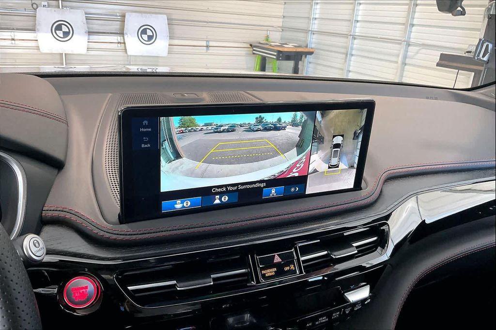 new 2026 Acura MDX car, priced at $77,800